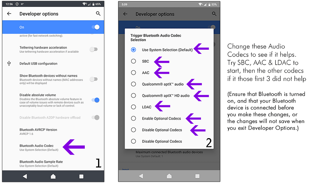 Fix Bluetooth Audio Stuttering On Android Phones Detailed Guide